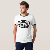 Bachelor Party T-Shirt (Vorne ganz)