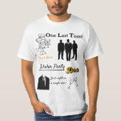 Bachelor Party T - Shirt (Vorderseite)
