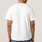 Bachelor-Party T-Shirt (Rückseite)