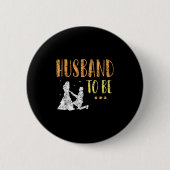 Bachelor-Party-Team Button (Vorderseite)