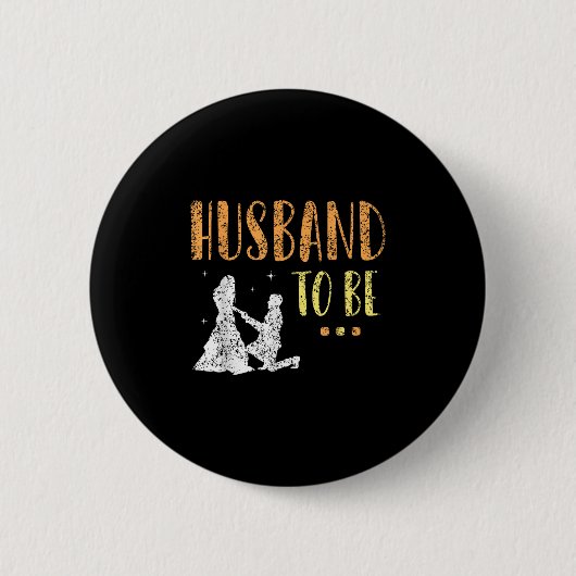 Bachelor-Party-Team Button (Vorderseite)