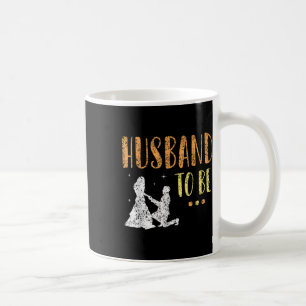 Bachelor-Party-Team Kaffeetasse