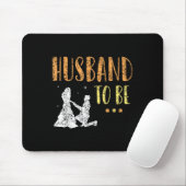 Bachelor-Party-Team Mousepad (Mit Mouse)