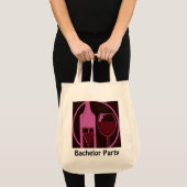 Bachelor Party Tragetasche (Vorderseite (Produkt))