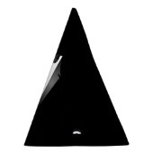 Bachelor Party Trauzeuge Team Groom black tuxedo Partyhütchen (Rechts)