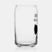 Bachelor Party Tuxedo Bow Krawatte Gastgeschenk Ho Dosenglas (Rechts)