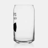 Bachelor Party Tuxedo Bow Krawatte Gastgeschenk Ho Dosenglas (Links)