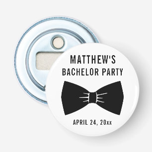 Bachelor Party Tuxedo Bow Krawatte Gastgeschenk Ho Flaschenöffner