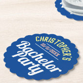 Bachelor-Party Untersetzer