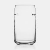 Bachelor QR Scan zu zahlen Bräutigam ein Getränk T Dosenglas (Rechts)