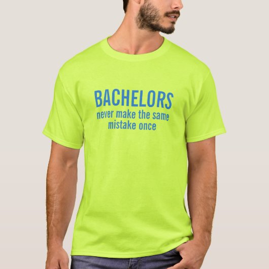 BACHELOR Shirts & Jacken (Vorderseite)
