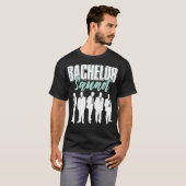 Bachelor Squad besten Freunde vegeta s -  T-Shirt (Vorne ganz)
