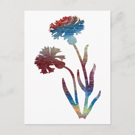 Bachelor-Taste Postkarte (Vorderseite)