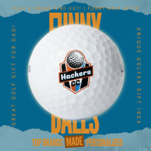 Bachelor-Wochenende-Team-Golf-Liga-Hacker GC-Logo