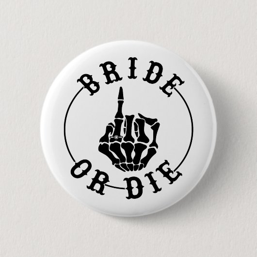Bachelore, Bachelor, Bachelor, Bachelor, Die Button (Vorderseite)