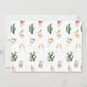 Bacheloretour-Bar am Wochenende (Rückseite)