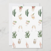 Bacheloretour-Bar am Wochenende (Rückseite)