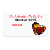 Bachelorette (Vorne)