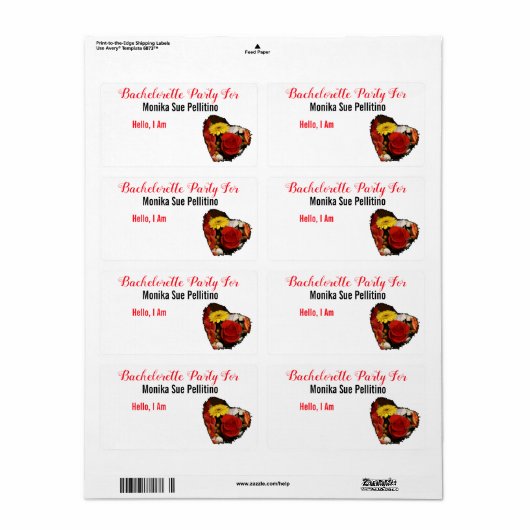 Bachelorette (Vorne)