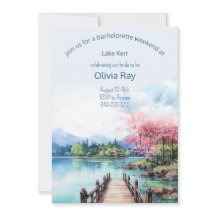 Bachelorette am Lago Maggiore Einladung und Tour