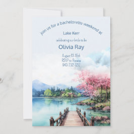 Bachelorette am Lago Maggiore Einladung und Tour