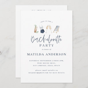 Bachelorette Bachelorette Wochenendreise Ankündigung