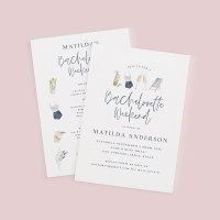 Bachelorette Bachelorette Wochenendreise