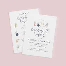 Bachelorette Bachelorette Wochenendreise Ankündigung