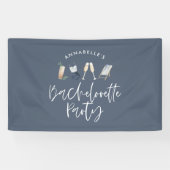 Bachelorette Banner (Horizontal)
