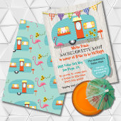 Bachelorette-Bash-Party Einladung