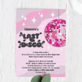 Bachelorette & Brautparty Einladung