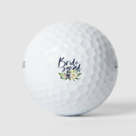Bachelorette-Brautparty Golfball