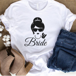 Bachelorette Bride T-Shirt
