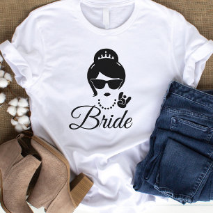 Bachelorette Bride T-Shirt