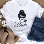 Bachelorette Bride T-Shirt