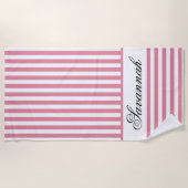 Bachelorette,Bridesmaid gift,wedding, Beach Towel Strandtuch (Vorderseite)