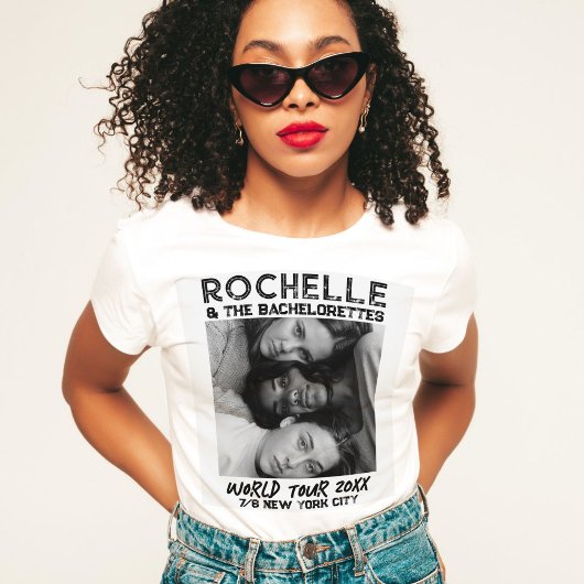 Bachelorette Bridesmaid T-Shirt