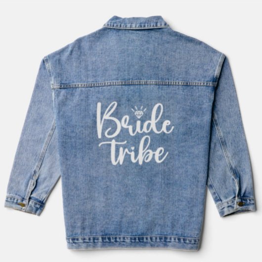 Bachelorette Brie zu Denim Jacket Jeansjacke