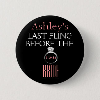 Bachelorette Button Braut