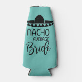 Bachelorette Coozie | Can Cooler - Bridge Flaschenkühler (Vorderseite)