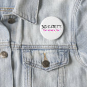 Bachelorette das entzückende button (Beispiel)