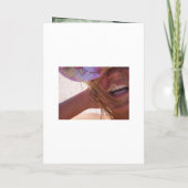 Bachelorette Einladung (Rückseite)