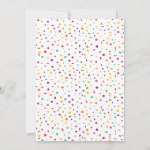 Bachelorette Fiesta Einladung WH (Rückseite)