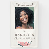 Bachelorette-Foto Banner (Vertikal)