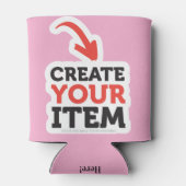 Bachelorette für kundenspezifisches Design erstell Dosenkühler (Rückseite)