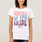 Bachelorette/Hen Party. T-Shirt (Vorderseite)