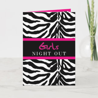 Bachelorette Invite Einladung