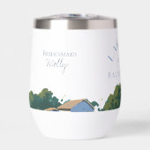 Bachelorette-Klassik (Vorderseite)