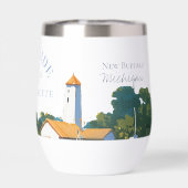 Bachelorette-Klassik (Rückseite)