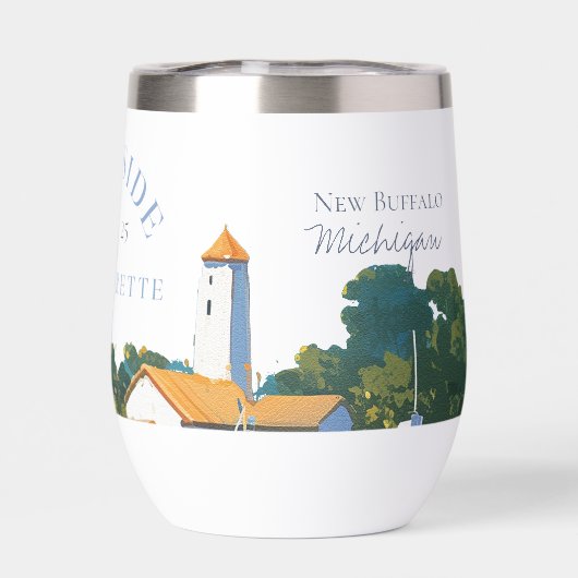 Bachelorette-Klassik (Rückseite)